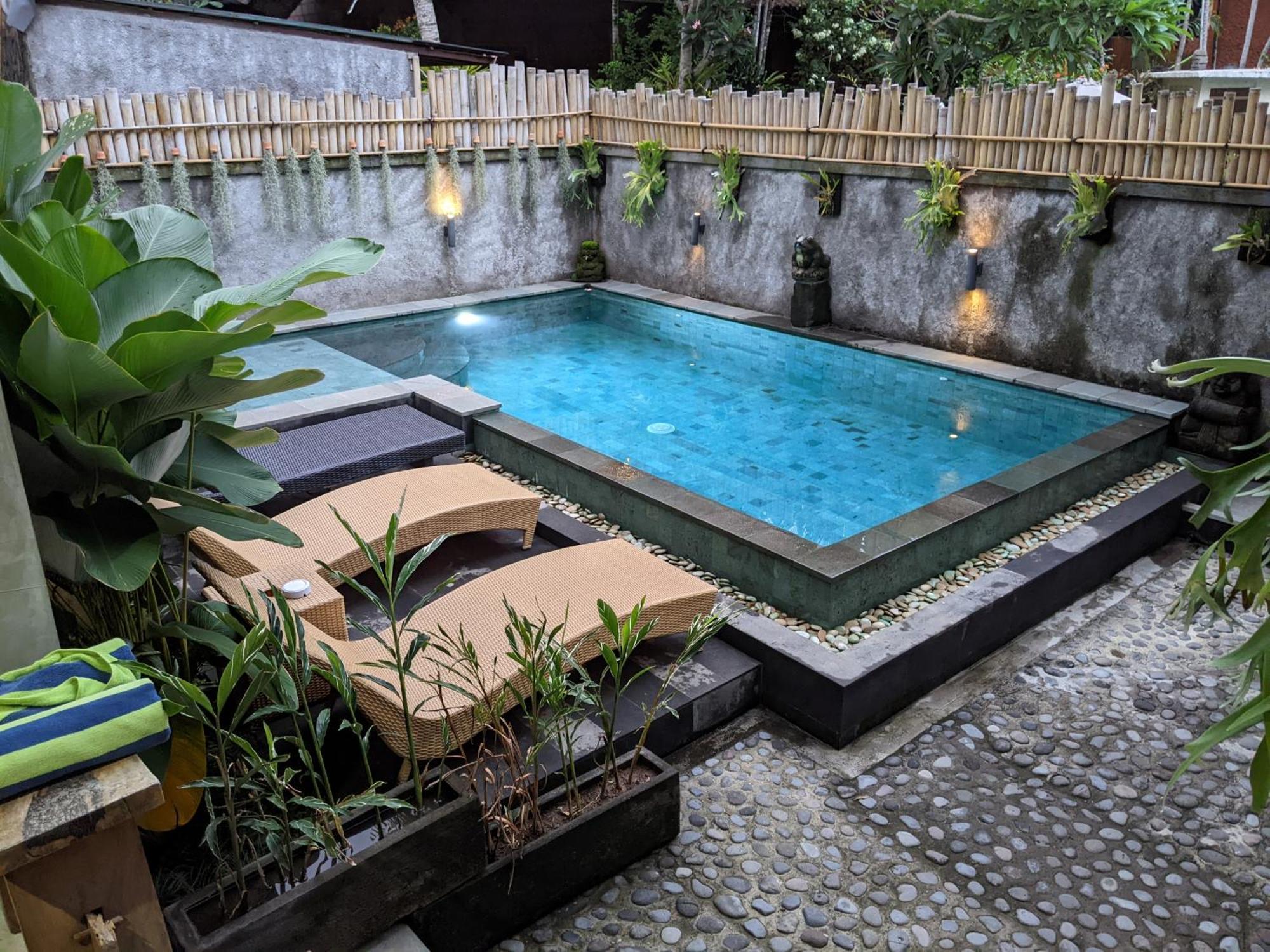 Sampara Ubud With Mindrum Group Exterior foto